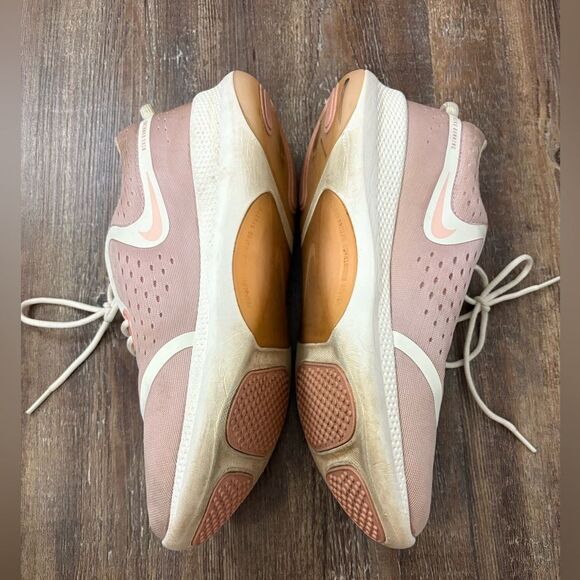 Nike Joyride Dual Run Pink Running Sneakers Size 10 Activewear Outdoor Walking - Picture 3 of 10